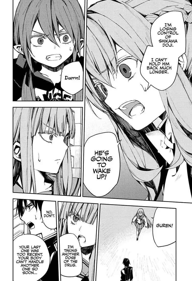 Owari no Seraph Chapter 103 10